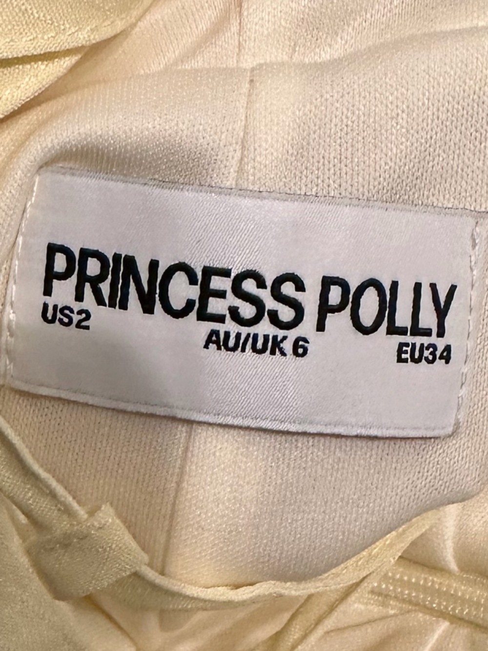 Princess Polly Mini Dress - Picture 4 of 5